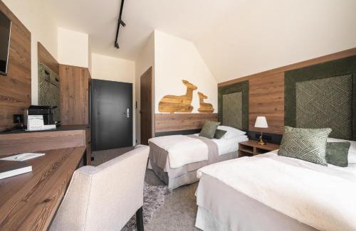 Szaflary Resort | Termy Szaflary