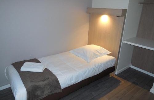 Clisson Hotel | Ternélia Henri IV