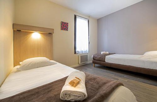 Clisson Hotel | Ternélia Henri IV