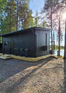 Rovaniemi Villa | Ternu Minivilla