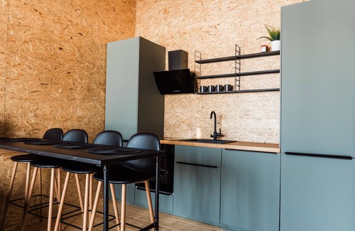 Rovaniemi Villa | Ternu Minivilla