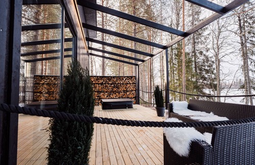Rovaniemi Villa | Ternu Minivilla
