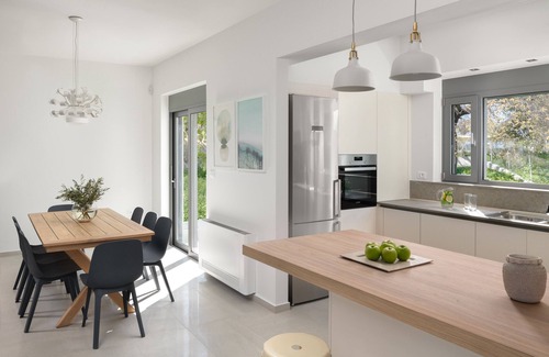 Rhodes Town Villa | Terpsis Pool Villa up ro 8