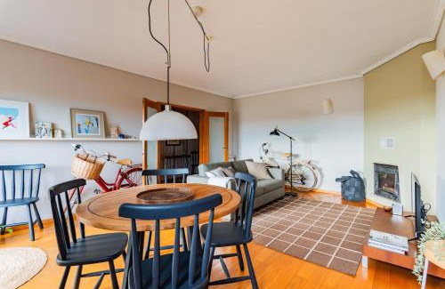 Aveiro Apartment | Terraço da Linha - Bairro Calmo e Central
