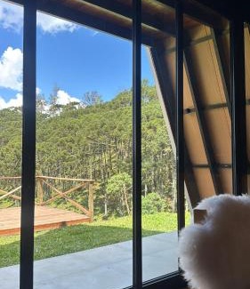 Paraisopolis Ski Chalet | Terra Alta Chalé