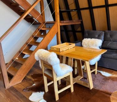 Paraisopolis Ski Chalet | Terra Alta Chalé