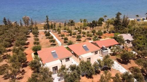 Katochori House | Terra Blue Suites - Nefeli