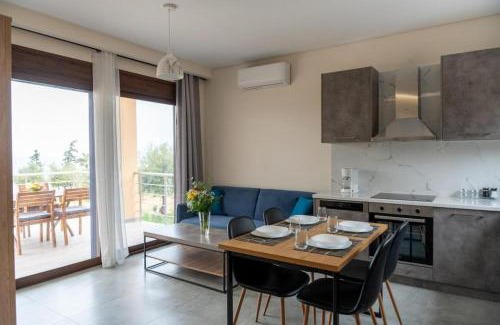 Katochori House | Terra Blue Suites - Nefeli