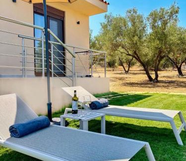 Katochori House | Terra Blue Suites - Nefeli