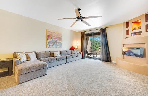 Carefree House | Terra Cotta Townhouse