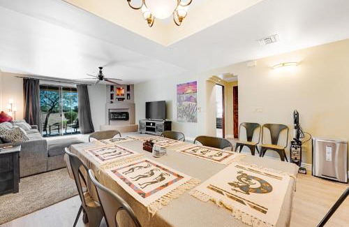 Carefree House | Terra Cotta Townhouse