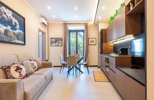 Catania City Centre Apartment | Terra Dell'Etna