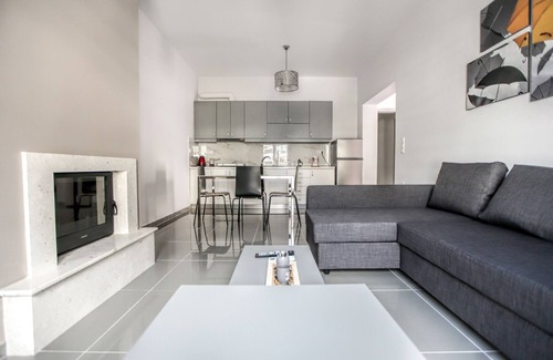 Kalambaka Apartment | Terra di Meteora Suites 1