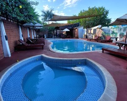 Puerto Iguazu Cabin | Terra Iguazú Cabañas