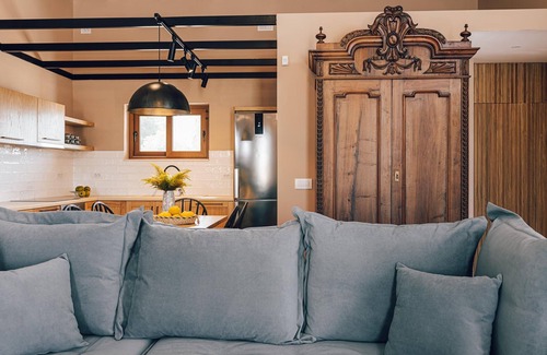 Agia Marina Villa | Terra Lucis Mountain Residences Mare Villa
