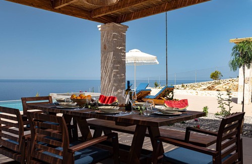 Agia Marina Villa | Terra Lucis Mountain Residences Mare Villa