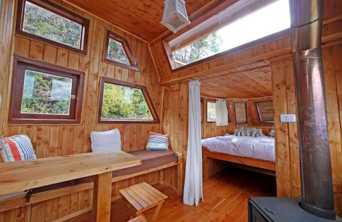 Luis Soto Cabin | Terra Luna Lodge