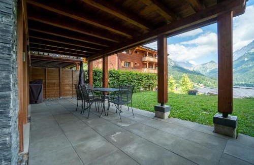 Barboleusaz Apartment | Terra Nostra A03