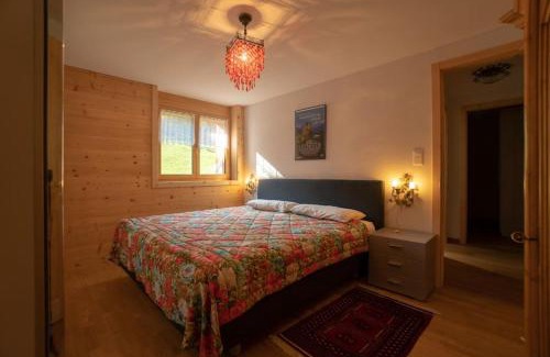 Barboleusaz Apartment | Terra Nostra B04