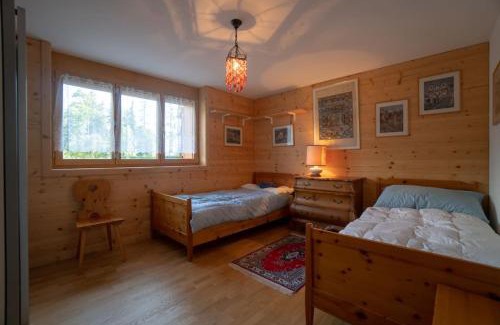 Barboleusaz Apartment | Terra Nostra B04