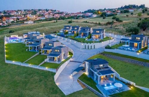 Paliouri Villa | Terra Olivia Luxury Villas and Suites