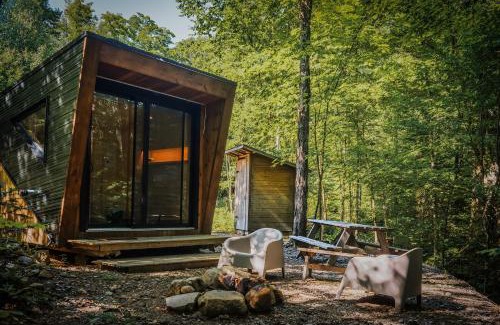 Harrington Ski Chalet | Terra Perma