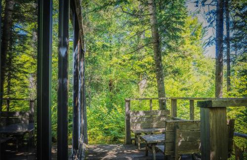 Harrington Ski Chalet | Terra Perma