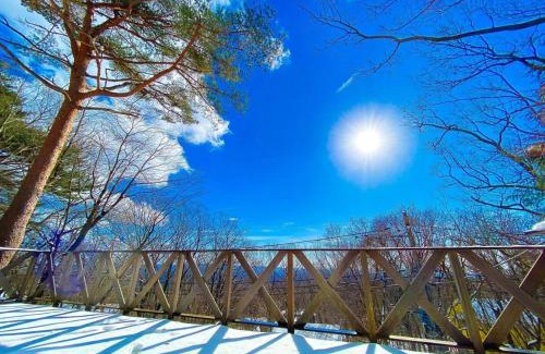 Nasu Apartment | Terrace 1029