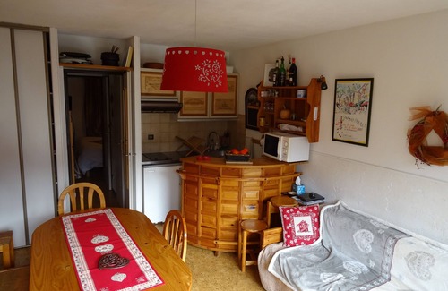 Vielle-Aure Apartment | Terrace apartment