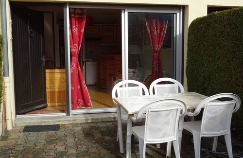 Vielle-Aure Apartment | Terrace apartment