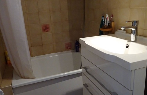 Vielle-Aure Apartment | Terrace apartment