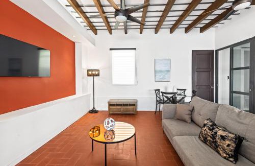Old San Juan Apartment | Terrace at Old San Juan