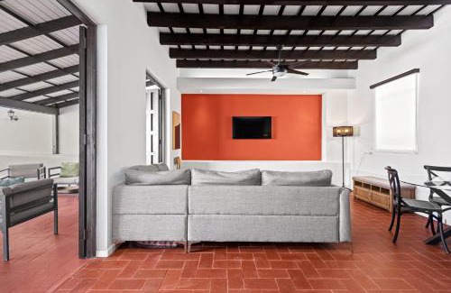 Old San Juan Apartment | Terrace at Old San Juan