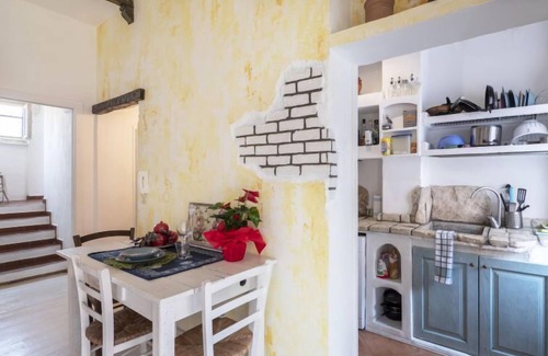 Rimini Historic Center Apartment | Terrace by Interhome