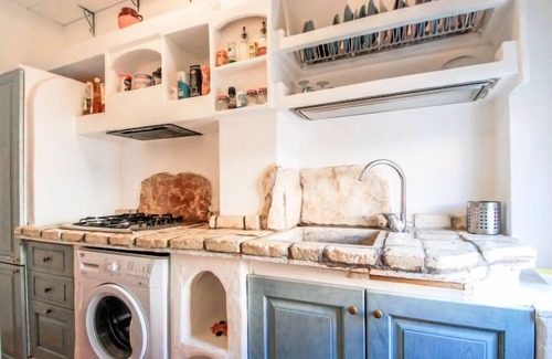 Rimini Historic Center Apartment | Terrace by Interhome