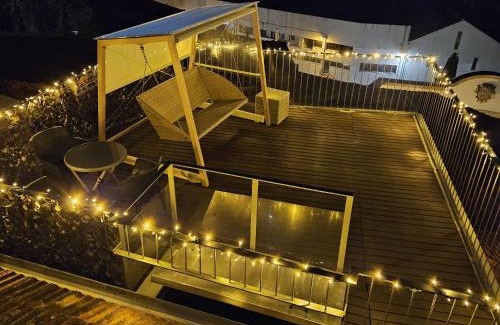 Santa Marinha Apartment | Terrace Douro