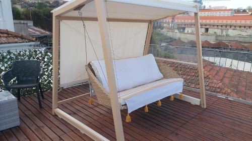 Santa Marinha Apartment | Terrace Douro
