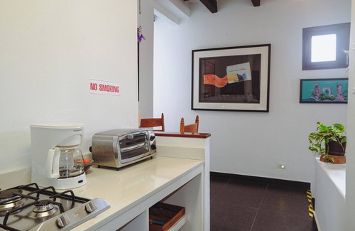Old San Juan Apartment | Terrace for sunbathing/walking distance to historic sites & cafes