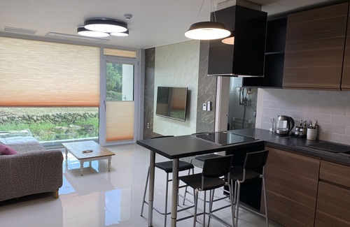 Downtown House | Terrace Hill with outdoor garden