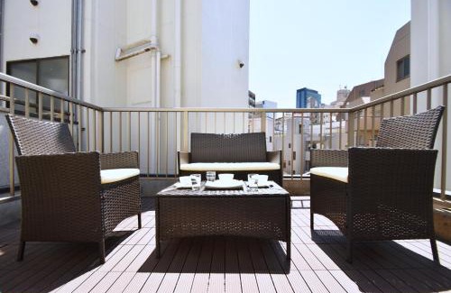 Shibuya Apartment | TERRACE HOUSE Shibuya Maruyamacho