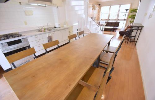 Shibuya Apartment | TERRACE HOUSE Shibuya Maruyamacho