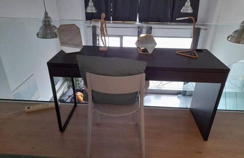 Alcobendas Apartment | Terrace loft with indoor swimming pool & SPA