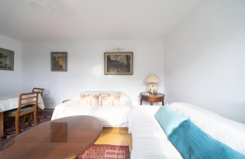 Maisons-Alfort Apartment | Terrace - Private Parking - Subway 2 min