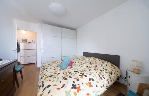Maisons-Alfort Apartment | Terrace - Private Parking - Subway 2 min