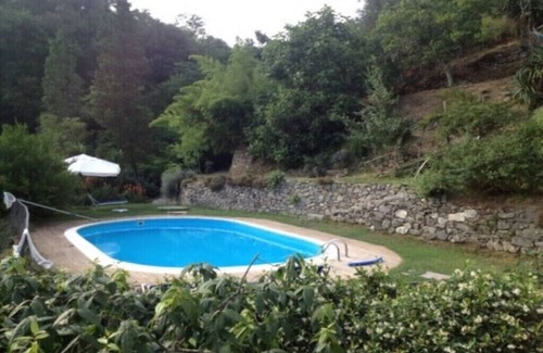 Fosdinovo House | Terrace Room