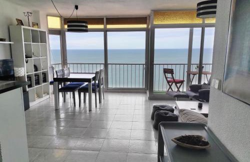 Faro de Cullera Apartment | Terrace & Sea Views in Cullera