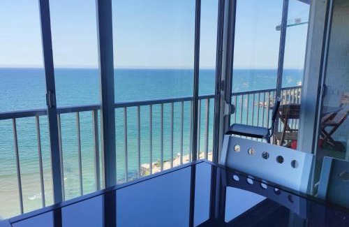 Faro de Cullera Apartment | Terrace & Sea Views in Cullera