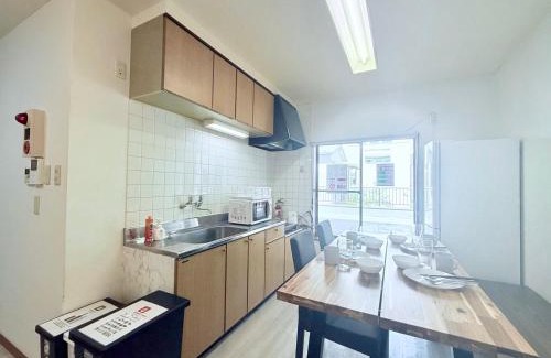 Ota Apartment | Terrace Stay Omori