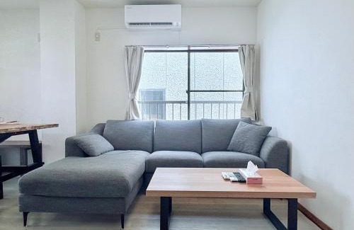 Ota Apartment | Terrace Stay Omori