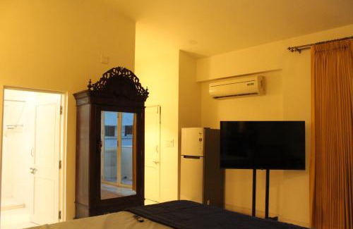 Gandhinagar House | Terrace Suite in Champa Villa